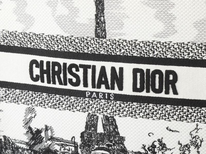 Christian Dior Shopping Bags